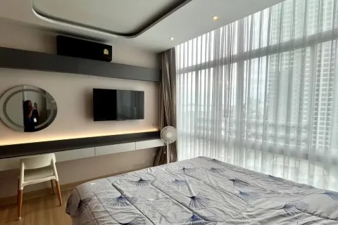 Condominio de 2 dormitorios en Pattaya, Tailandia № 173805 - foto 4