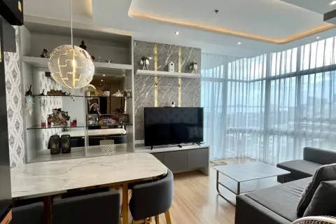Condominio de 2 dormitorios en Pattaya, Tailandia № 173805 - foto 7