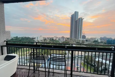 Condominio de 2 dormitorios en Pattaya, Tailandia № 173805 - foto 8