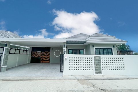 บ้านในอำเภอหัวหิน, ประเทศไทย 3 ห้องนอน № 173809