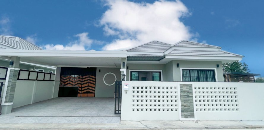 Casa de 3 dormitorios en Hua Hin, Tailandia № 173809