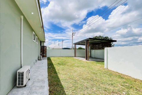 Casa de 3 dormitorios en Hua Hin, Tailandia № 173809 - foto 5
