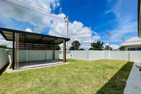 Casa de 3 dormitorios en Hua Hin, Tailandia № 173809 - foto 27