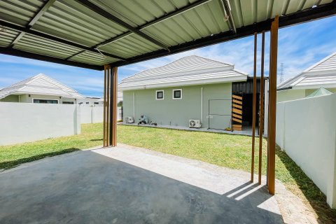 Casa de 3 dormitorios en Hua Hin, Tailandia № 173809 - foto 26