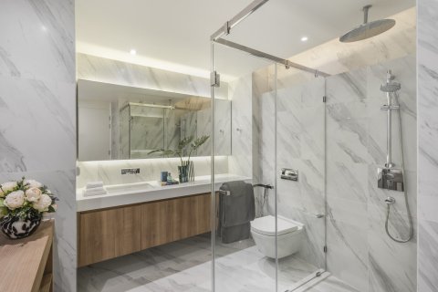 Estudio en el condominio en Bangkok, Tailandia № 180696 - foto 11