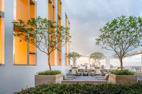 Estudio en el condominio en Bangkok, Tailandia № 180696 - foto 19