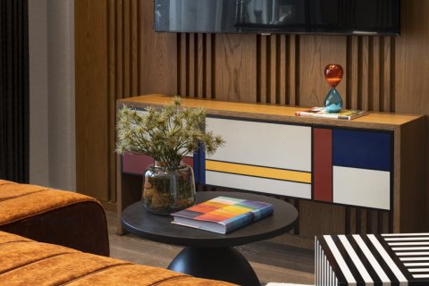 Estudio en el condominio en Bangkok, Tailandia № 180696 - foto 8
