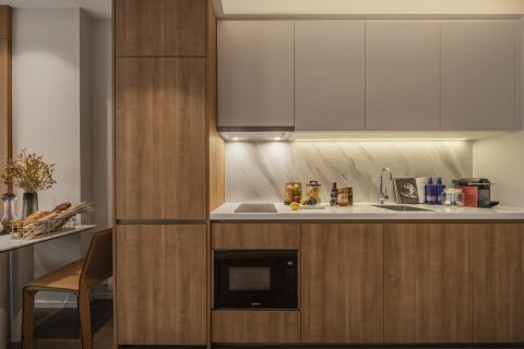 Estudio en el condominio en Bangkok, Tailandia № 180696 - foto 13