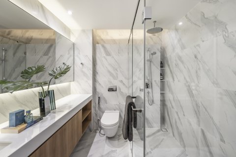 Estudio en el condominio en Bangkok, Tailandia № 180696 - foto 12