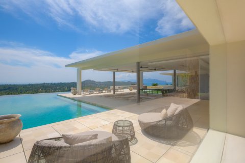 Casa de 5 dormitorios en Ko Samui, Tailandia № 180695 - foto 8