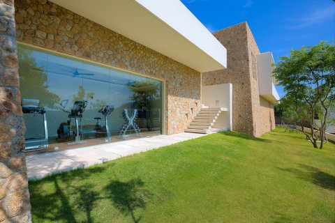 Casa de 5 dormitorios en Ko Samui, Tailandia № 180695 - foto 12