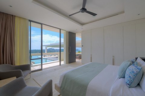 Casa de 5 dormitorios en Ko Samui, Tailandia № 180695 - foto 17