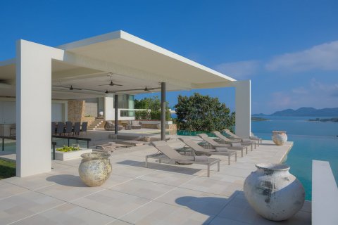 Casa de 5 dormitorios en Ko Samui, Tailandia № 180695 - foto 7