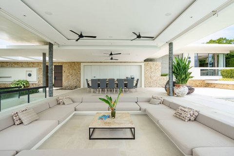 Casa de 5 dormitorios en Ko Samui, Tailandia № 180695 - foto 4