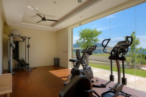 Casa de 5 dormitorios en Ko Samui, Tailandia № 180695 - foto 11