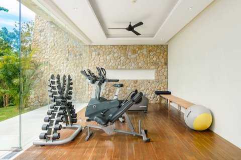 Casa de 5 dormitorios en Ko Samui, Tailandia № 180695 - foto 10