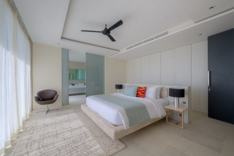 Casa de 5 dormitorios en Ko Samui, Tailandia № 180695 - foto 18