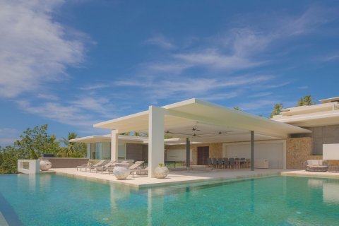 Casa de 5 dormitorios en Ko Samui, Tailandia № 180695 - foto 6