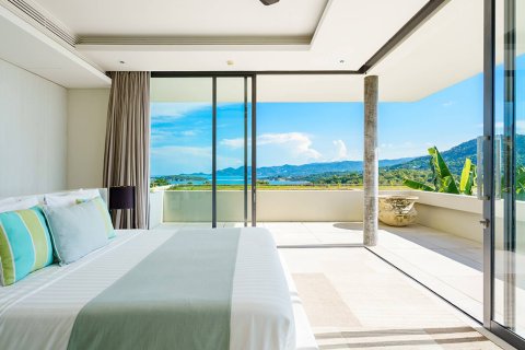 Casa de 5 dormitorios en Ko Samui, Tailandia № 180695 - foto 16