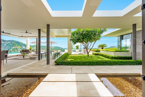 Casa de 5 dormitorios en Ko Samui, Tailandia № 180695 - foto 3