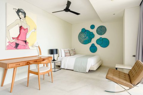 Casa de 5 dormitorios en Ko Samui, Tailandia № 180695 - foto 14