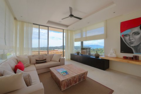 Casa de 5 dormitorios en Ko Samui, Tailandia № 180695 - foto 9