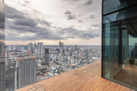 Condominio de 2 dormitorios en Bangkok, Tailandia № 180701 - foto 16