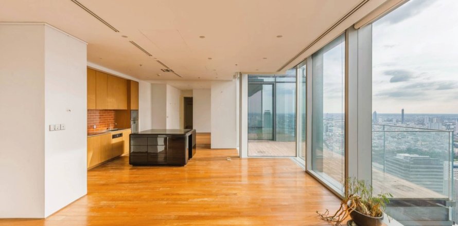 Condominio de 2 dormitorios en Bangkok, Tailandia № 180701