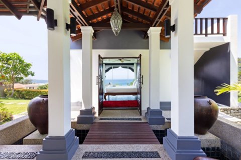 Casa de 8 dormitorios en Phuket, Tailandia № 180700 - foto 20