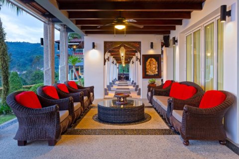Casa de 8 dormitorios en Phuket, Tailandia № 180700 - foto 8