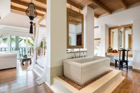 Casa de 8 dormitorios en Phuket, Tailandia № 180700 - foto 17