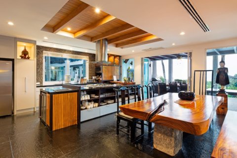 Casa de 8 dormitorios en Phuket, Tailandia № 180700 - foto 13