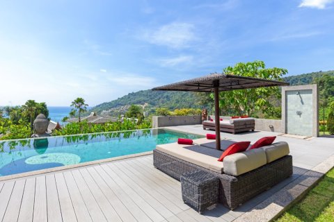 Casa de 8 dormitorios en Phuket, Tailandia № 180700 - foto 4