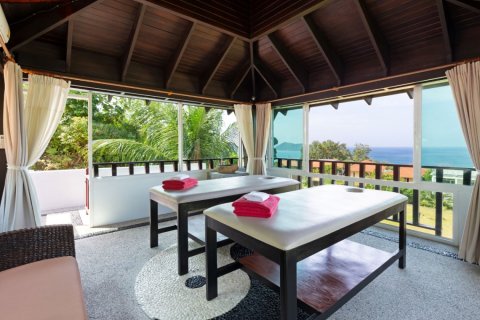 Casa de 8 dormitorios en Phuket, Tailandia № 180700 - foto 11