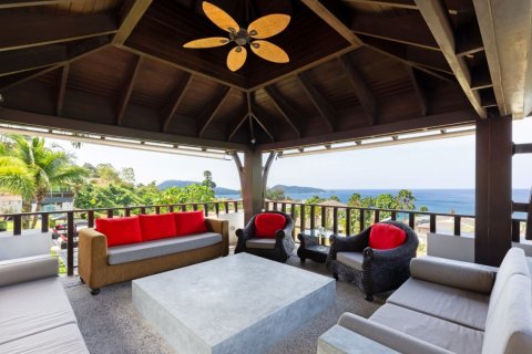 Casa de 8 dormitorios en Phuket, Tailandia № 180700 - foto 10