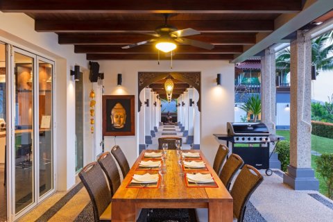 Casa de 8 dormitorios en Phuket, Tailandia № 180700 - foto 9