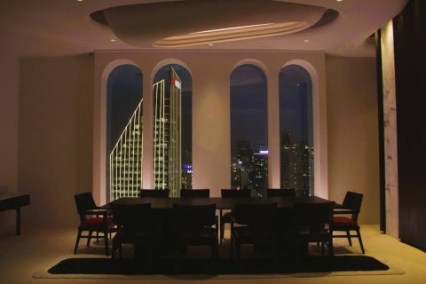 Ático de 4 dormitorios en Bangkok, Tailandia № 180699 - foto 21