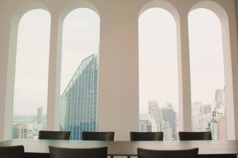 Ático de 4 dormitorios en Bangkok, Tailandia № 180699 - foto 13