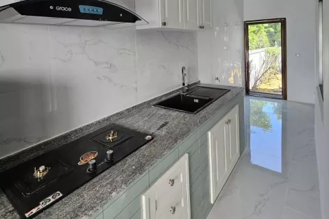 Casa de 3 dormitorios en Khan Na Yao, Bangkok, Tailandia № 141310 - foto 2