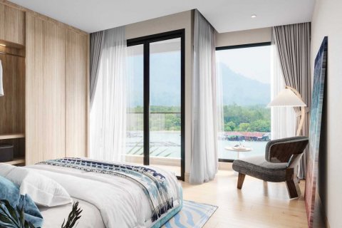 Eigentumswohnung auf Layan Beach, Thailand, 2 Schlafzimmer № 57189 - Foto 5