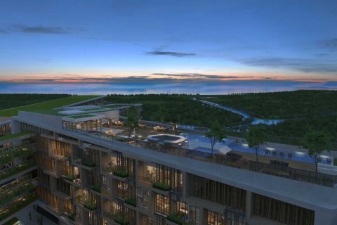 Eigentumswohnung auf Layan Beach, Thailand, 2 Schlafzimmer № 57189 - Foto 8