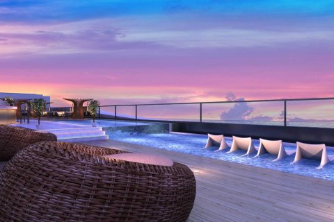 Eigentumswohnung auf Layan Beach, Thailand, 2 Schlafzimmer № 57189 - Foto 9