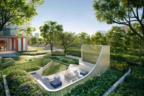 Eigentumswohnung in Bangkok, Thailand, 1 Schlafzimmer № 183885 - Foto 6