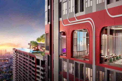 Eigentumswohnung in Bangkok, Thailand, 1 Schlafzimmer № 183885 - Foto 5