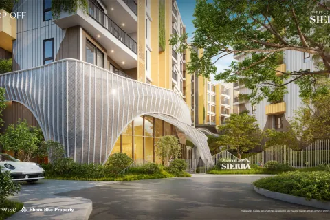 Apartamento de 2 dormitorios en Phuket, Tailandia № 146458 - foto 3