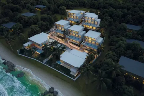 Chalet de 7 dormitorios en Phuket, Tailandia № 146457 - foto 2