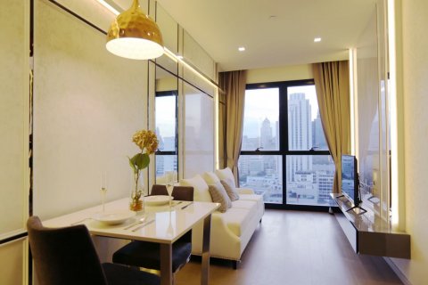 Eigentumswohnung in Bangkok, Thailand, 1 Schlafzimmer № 143755