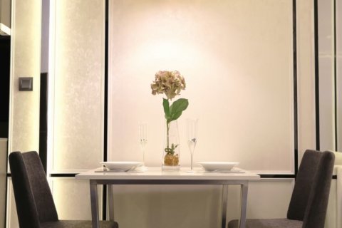 Condominio de 1 dormitorio en Bangkok, Tailandia № 143755 - foto 5