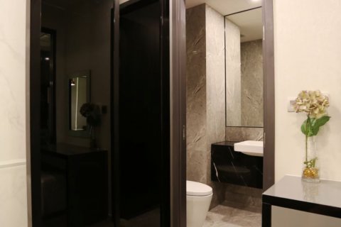 Condominio de 1 dormitorio en Bangkok, Tailandia № 143755 - foto 9