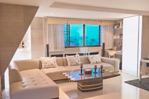 Condo à Bangkok, Thaïlande, 2 chambres  № 143761